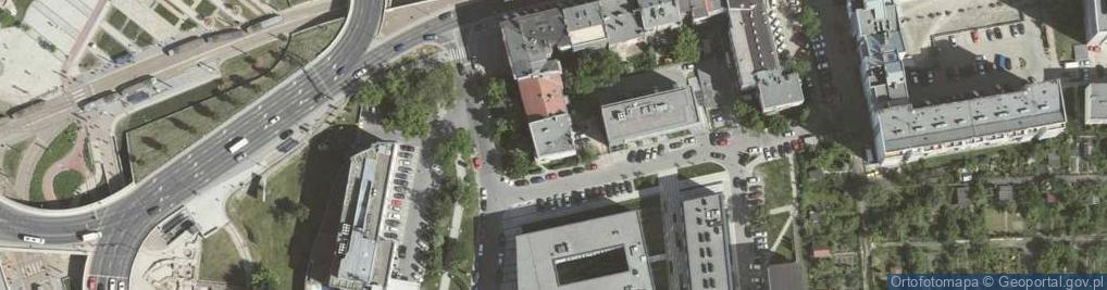 Zdjęcie satelitarne Kubowicz Kancelaria Adwokacka
