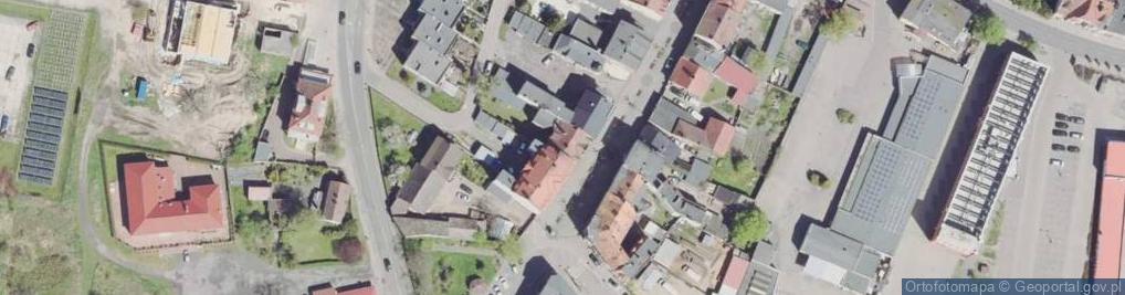 Zdjęcie satelitarne Kubuś Pismak