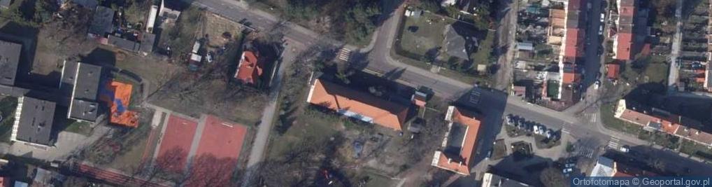 Zdjęcie satelitarne Kuc Dariusz Jacek