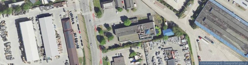 Zdjęcie satelitarne Kuc Michał Micco