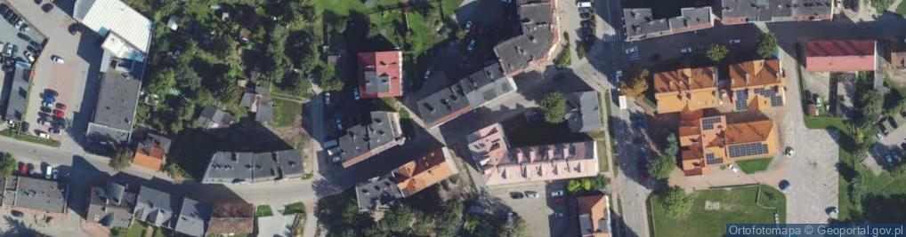 Zdjęcie satelitarne Kucharskainfo