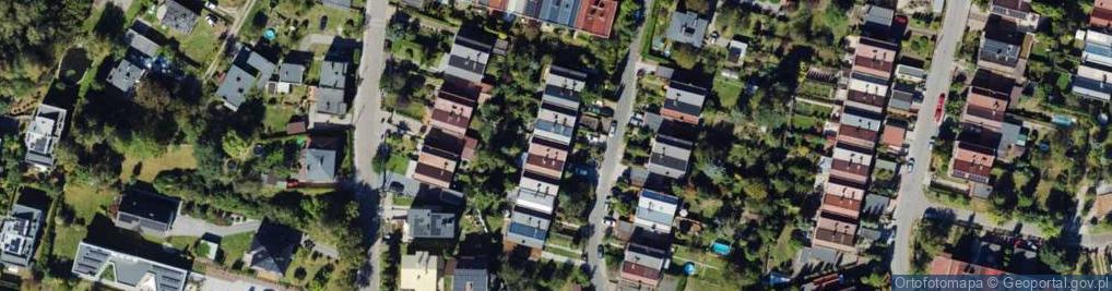 Zdjęcie satelitarne Kucharski Consulting