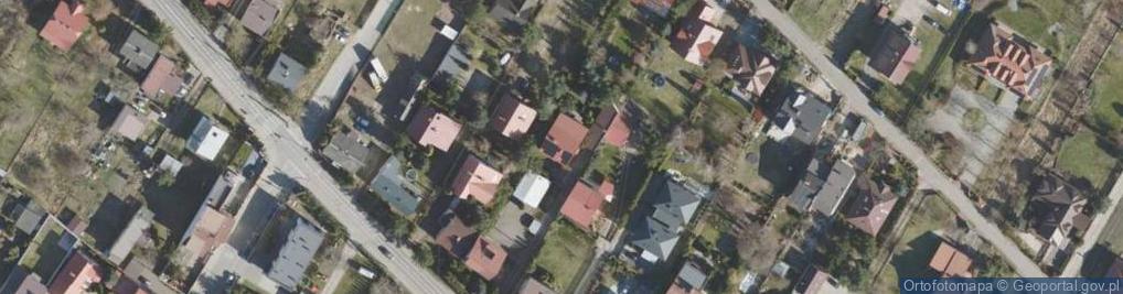 Zdjęcie satelitarne Kucharski Jacek, JMK Model Hobby