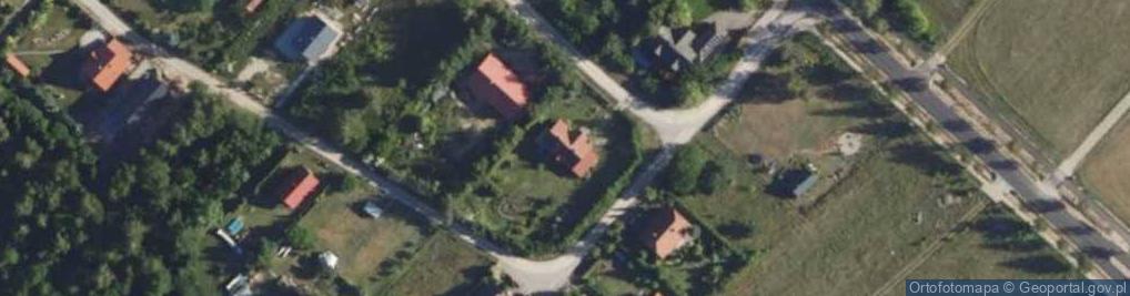 Zdjęcie satelitarne Kucharski Krzysztof Ankoral