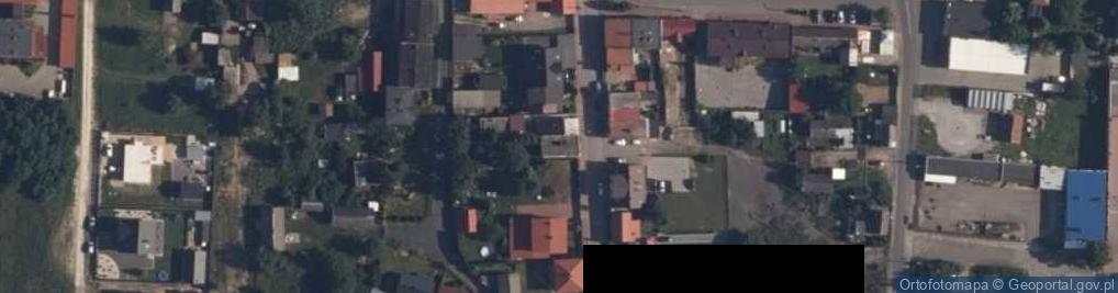 Zdjęcie satelitarne Kucharski Wojciech Sara