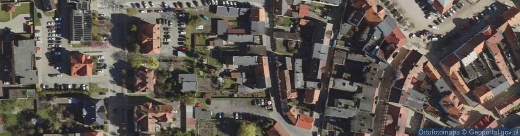 Zdjęcie satelitarne Kuchmistrzostwo Halina Frankiewicz