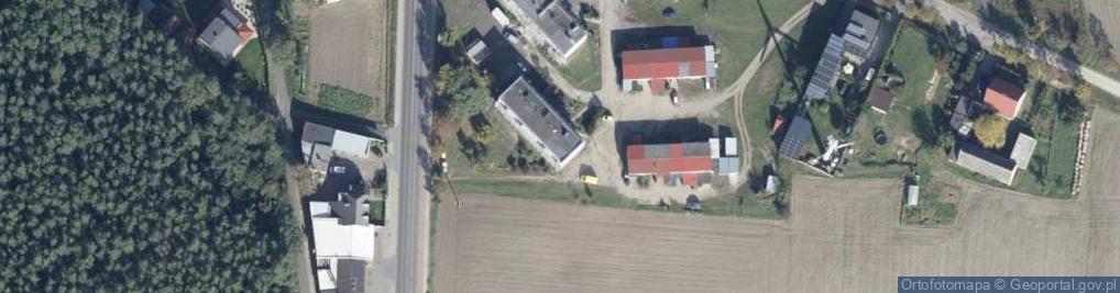 Zdjęcie satelitarne Kuchmistrzostwo Mochy