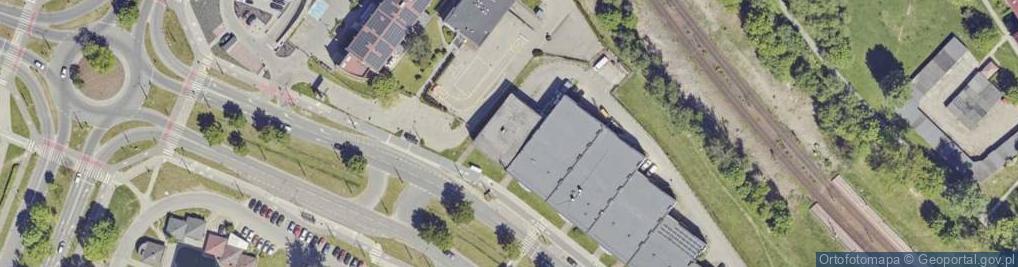 Zdjęcie satelitarne Kuchnia Orientalna Sajgon