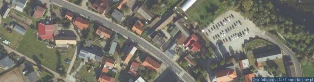 Zdjęcie satelitarne KUCHNIE"DUL"