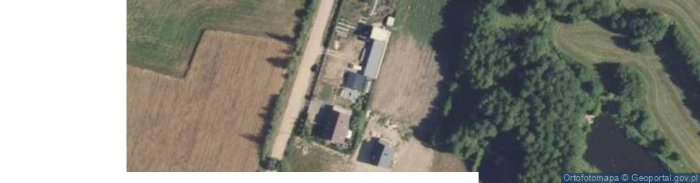 Zdjęcie satelitarne Kuchnie Sobieski Paweł Szeszko