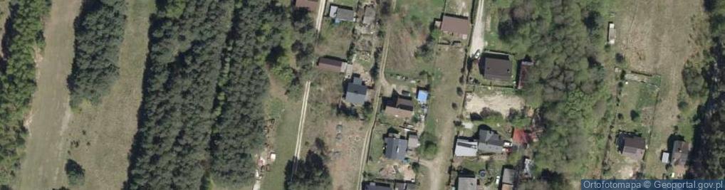 Zdjęcie satelitarne Kucie Liter