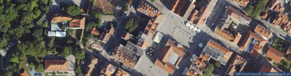 Zdjęcie satelitarne Kuciński Paweł