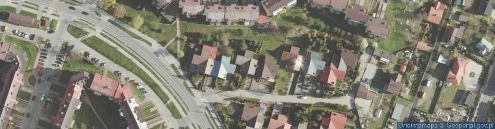 Zdjęcie satelitarne Kucy Tomasz Tomasz Kucy Mini-Max Invest Cars