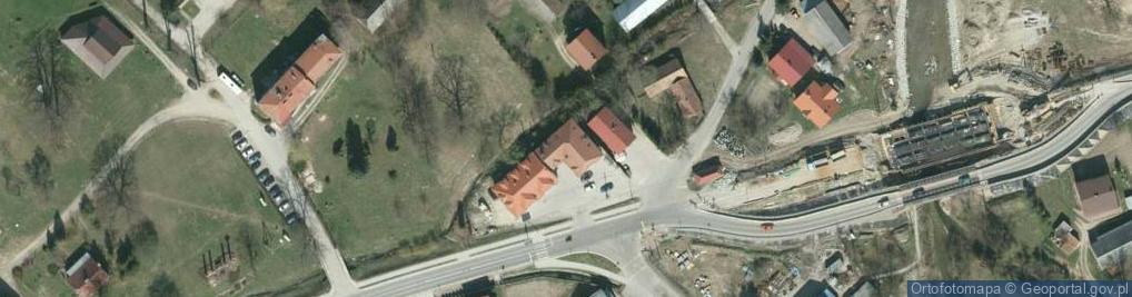 Zdjęcie satelitarne Kuczaj Renata