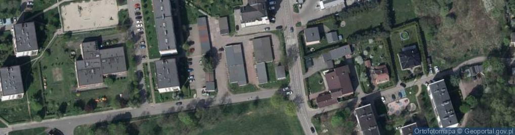Zdjęcie satelitarne Kuczera Krzysztof