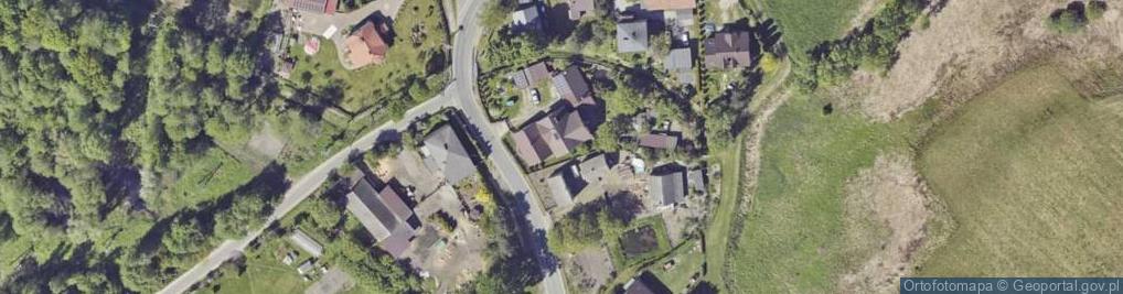 Zdjęcie satelitarne Kuczowicz Artur Artur