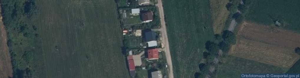Zdjęcie satelitarne Kudelski Marek