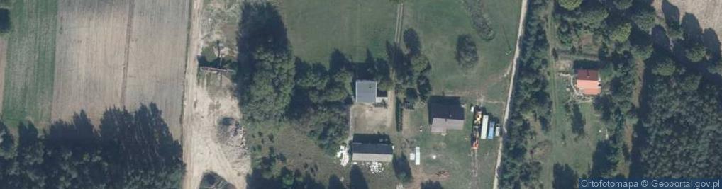 Zdjęcie satelitarne Kudłaszyk Mirosław