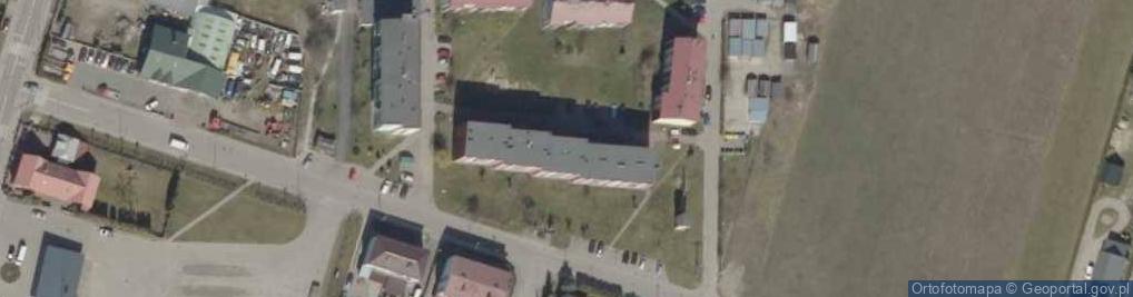 Zdjęcie satelitarne Kufer Barbara Poletyło-Góralczyk