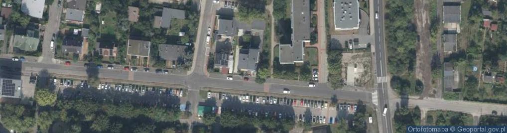 Zdjęcie satelitarne Kühn & Weyh Polska