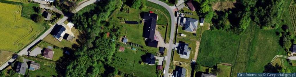 Zdjęcie satelitarne KUIS