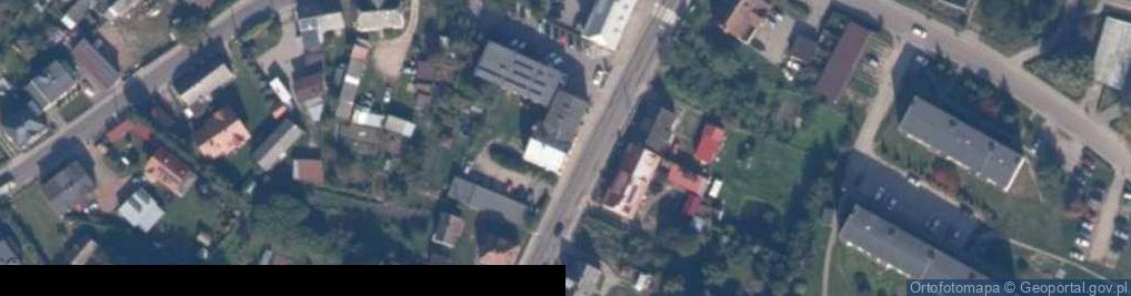 Zdjęcie satelitarne Kujawa Indywidualna Praktyka Położnicza