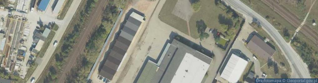 Zdjęcie satelitarne Kujawianka Inter Sp. z o.o.