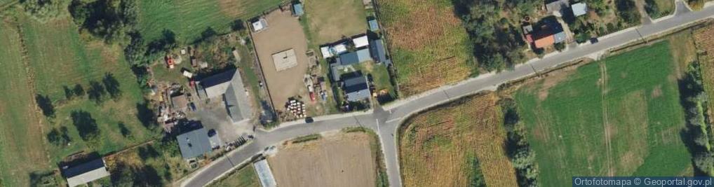 Zdjęcie satelitarne Kujawski Mirosław