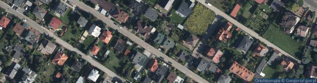 Zdjęcie satelitarne Kuk Szymański Zenon
