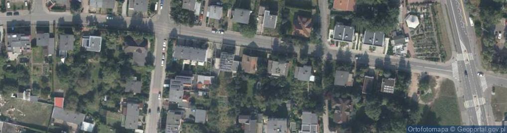 Zdjęcie satelitarne Kukla