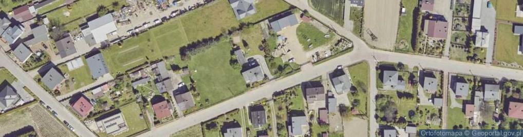 Zdjęcie satelitarne Kuklińska Maria Laki