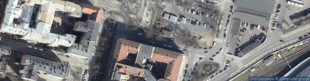 Zdjęcie satelitarne Kukliński Bartosz Wojciech