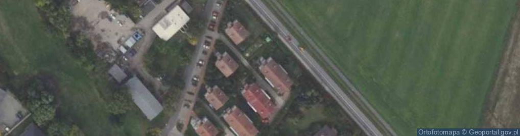 Zdjęcie satelitarne Kukurenda Regina