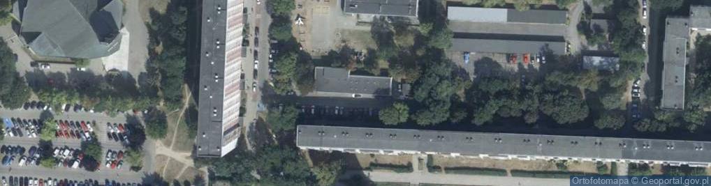 Zdjęcie satelitarne Kula Agnieszka Monika