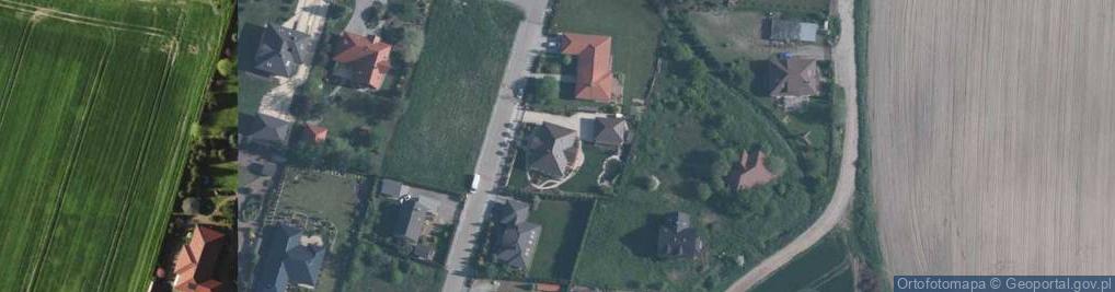 Zdjęcie satelitarne Kula Karol Mont- Techno