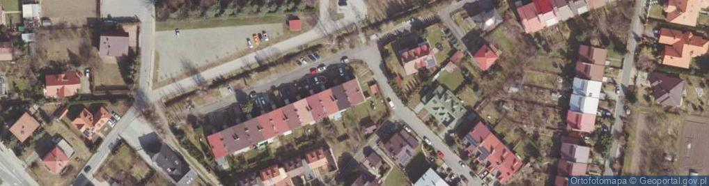 Zdjęcie satelitarne Kulasa Wojciech, Wojciech Kulasa