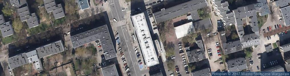 Zdjęcie satelitarne Kulczyk Silverstein Properties