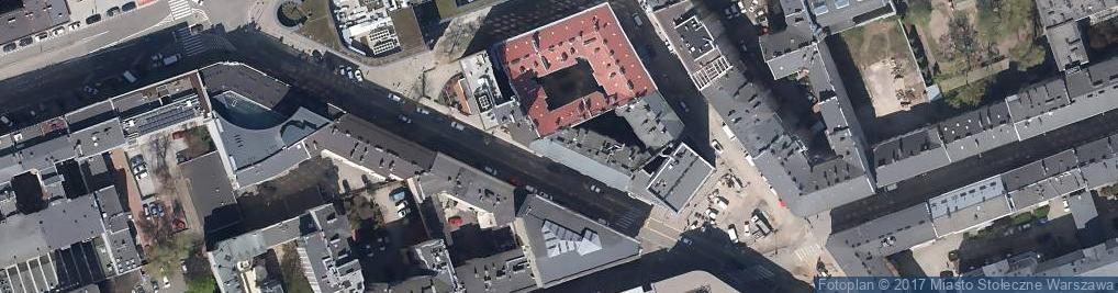 Zdjęcie satelitarne Kulczyński Architekt