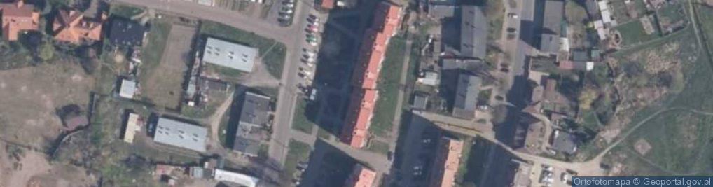 Zdjęcie satelitarne Kulikowski - It Adam Kulikowski