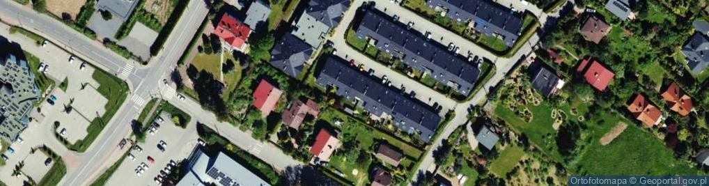 Zdjęcie satelitarne Kulinare Gotuj Zdrowo Klaudia Zaremba