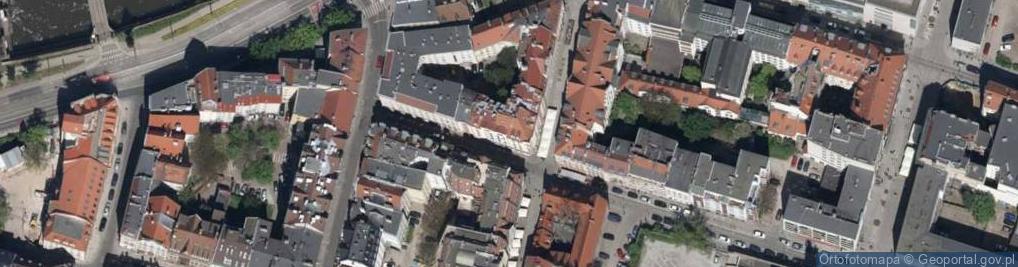 Zdjęcie satelitarne Kulinaria P.Stachelski, K.Stachelska-Bojarojć, M.Szczepańska