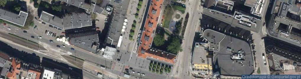 Zdjęcie satelitarne Kulinaria