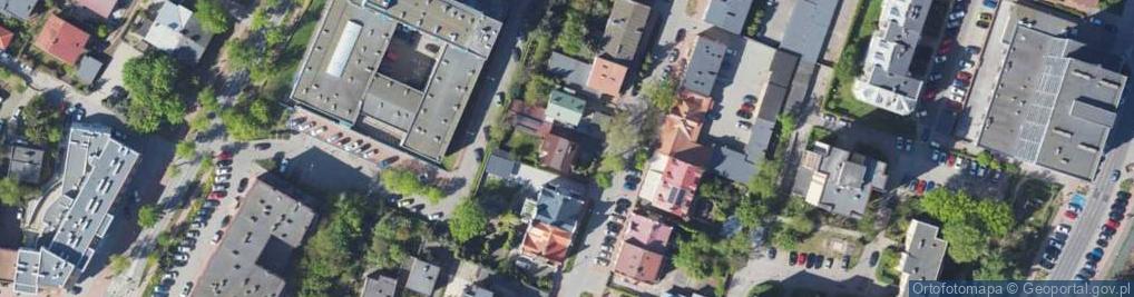 Zdjęcie satelitarne Kuliński Stanisław, Adminkul Kuliński