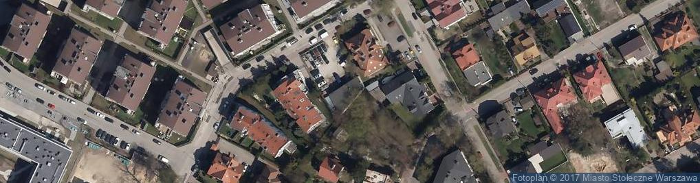 Zdjęcie satelitarne Kulma P A Kulma