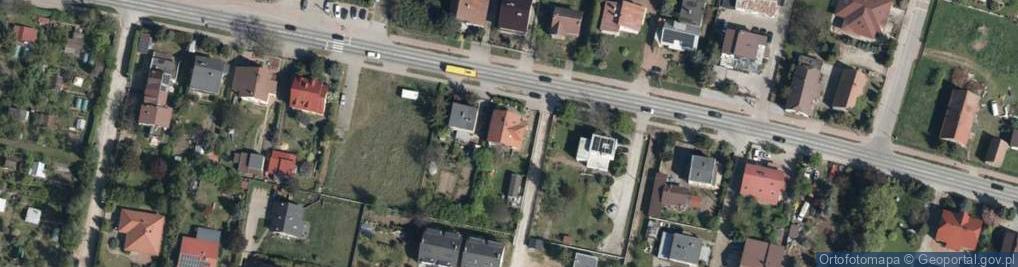 Zdjęcie satelitarne Kulpa A., Kiełczów