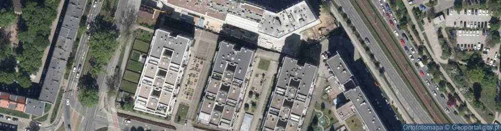 Zdjęcie satelitarne Kulturealni Łukasz Rostkowski