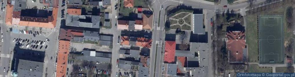 Zdjęcie satelitarne Kumat Krzysztof Matuszak