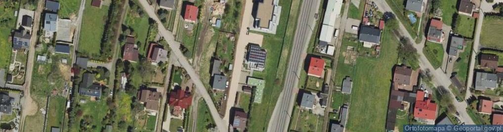 Zdjęcie satelitarne Kumibex – Oficjalny Dystrybutor Graco