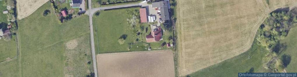 Zdjęcie satelitarne Kumiega Michał Kumiega Racing