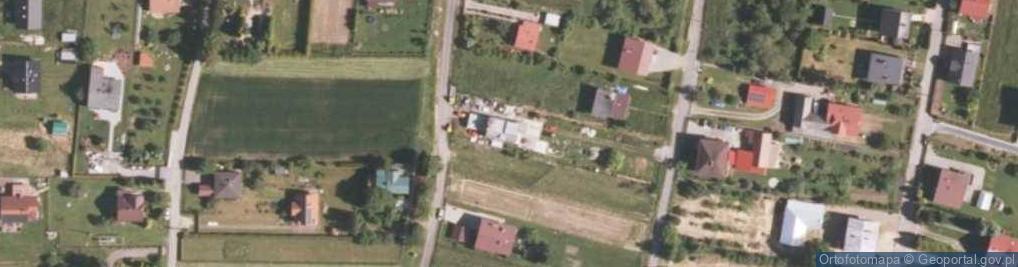 Zdjęcie satelitarne Kumorek Sylwester Auto Serwis